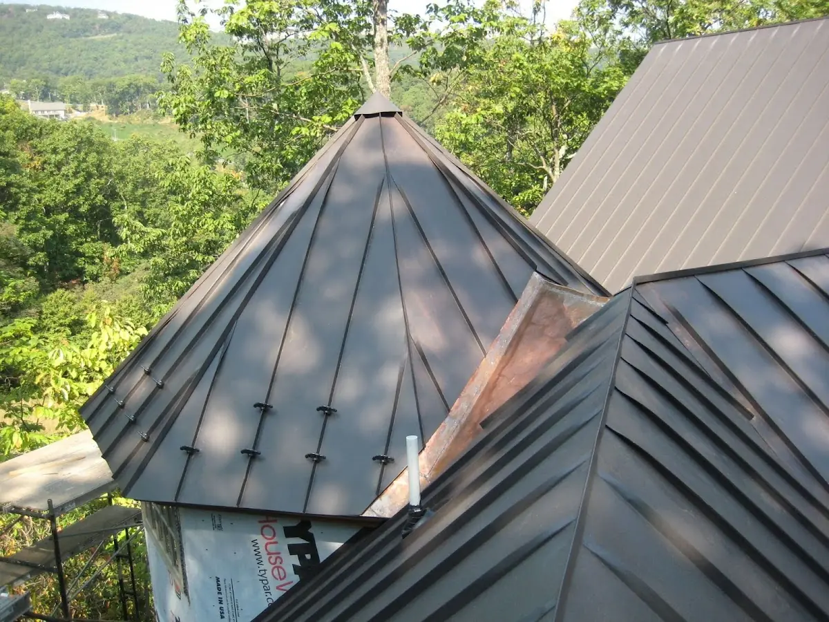 Professional Roof Tarp Installation by Craftsman Roofing in Langdon